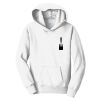 Youth Fan Favorite Fleece Pullover Hooded Sweatshirt Thumbnail