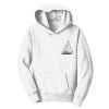 Youth Fan Favorite Fleece Pullover Hooded Sweatshirt Thumbnail