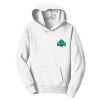 Youth Fan Favorite Fleece Pullover Hooded Sweatshirt Thumbnail