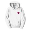 Youth Fan Favorite Fleece Pullover Hooded Sweatshirt Thumbnail