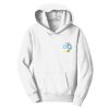 Youth Fan Favorite Fleece Pullover Hooded Sweatshirt Thumbnail