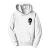 Youth Fan Favorite Fleece Pullover Hooded Sweatshirt Thumbnail
