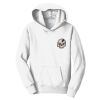 Youth Fan Favorite Fleece Pullover Hooded Sweatshirt Thumbnail