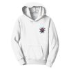 Youth Fan Favorite Fleece Pullover Hooded Sweatshirt Thumbnail