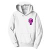Youth Fan Favorite Fleece Pullover Hooded Sweatshirt Thumbnail