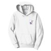 Youth Fan Favorite Fleece Pullover Hooded Sweatshirt Thumbnail