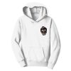 Youth Fan Favorite Fleece Pullover Hooded Sweatshirt Thumbnail