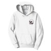 Youth Fan Favorite Fleece Pullover Hooded Sweatshirt Thumbnail
