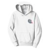 Youth Fan Favorite Fleece Pullover Hooded Sweatshirt Thumbnail