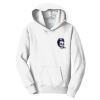 Youth Fan Favorite Fleece Pullover Hooded Sweatshirt Thumbnail