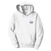 Youth Fan Favorite Fleece Pullover Hooded Sweatshirt Thumbnail