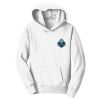 Youth Fan Favorite Fleece Pullover Hooded Sweatshirt Thumbnail