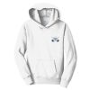 Youth Fan Favorite Fleece Pullover Hooded Sweatshirt Thumbnail