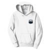 Youth Fan Favorite Fleece Pullover Hooded Sweatshirt Thumbnail