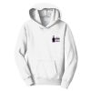 Youth Fan Favorite Fleece Pullover Hooded Sweatshirt Thumbnail