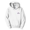 Youth Fan Favorite Fleece Pullover Hooded Sweatshirt Thumbnail