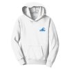 Youth Fan Favorite Fleece Pullover Hooded Sweatshirt Thumbnail