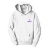 Youth Fan Favorite Fleece Pullover Hooded Sweatshirt Thumbnail