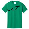 Youth Core Cotton Tee Thumbnail