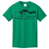 Youth Core Cotton Tee Thumbnail