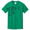 Youth Core Cotton Tee Thumbnail
