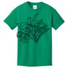 Youth Core Cotton Tee Thumbnail