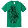 Youth Core Cotton Tee Thumbnail