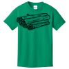 Youth Core Cotton Tee Thumbnail