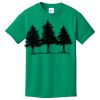 Youth Core Cotton Tee Thumbnail