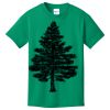 Youth Core Cotton Tee Thumbnail