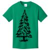 Youth Core Cotton Tee Thumbnail