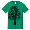Youth Core Cotton Tee Thumbnail