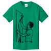 Youth Core Cotton Tee Thumbnail