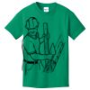 Youth Core Cotton Tee Thumbnail