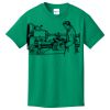 Youth Core Cotton Tee Thumbnail