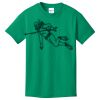 Youth Core Cotton Tee Thumbnail