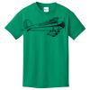 Youth Core Cotton Tee Thumbnail