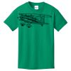Youth Core Cotton Tee Thumbnail