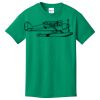 Youth Core Cotton Tee Thumbnail