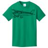 Youth Core Cotton Tee Thumbnail