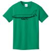 Youth Core Cotton Tee Thumbnail