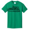Youth Core Cotton Tee Thumbnail