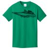 Youth Core Cotton Tee Thumbnail