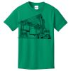 Youth Core Cotton Tee Thumbnail
