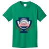 Youth Core Cotton Tee Thumbnail