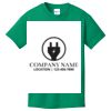 Youth Core Cotton Tee Thumbnail