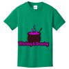 Youth Core Cotton Tee Thumbnail