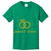 Youth Core Cotton Tee Thumbnail