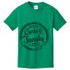 Youth Core Cotton Tee Thumbnail