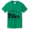 Youth Core Cotton Tee Thumbnail